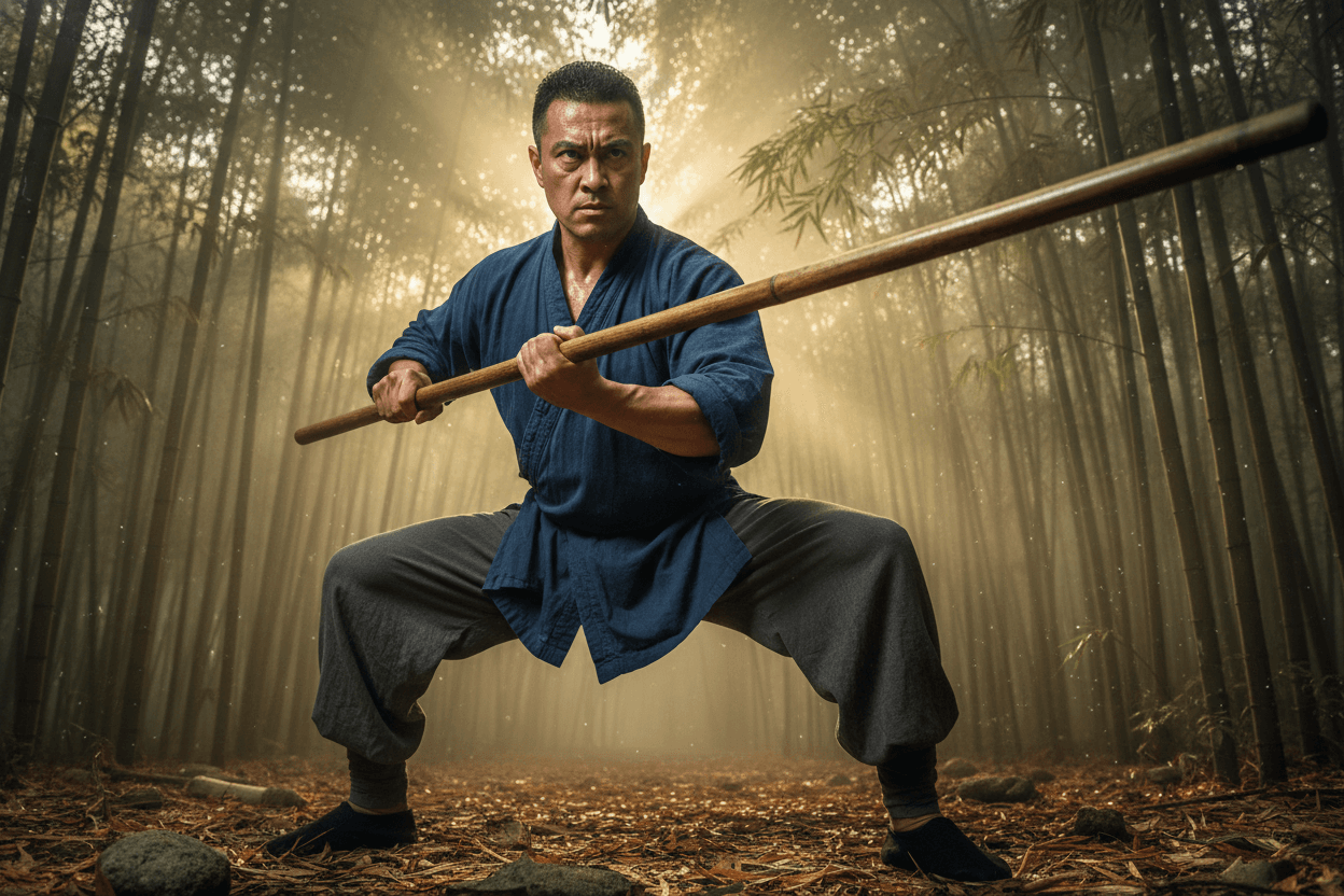 Fundamentos Shaolin Chan