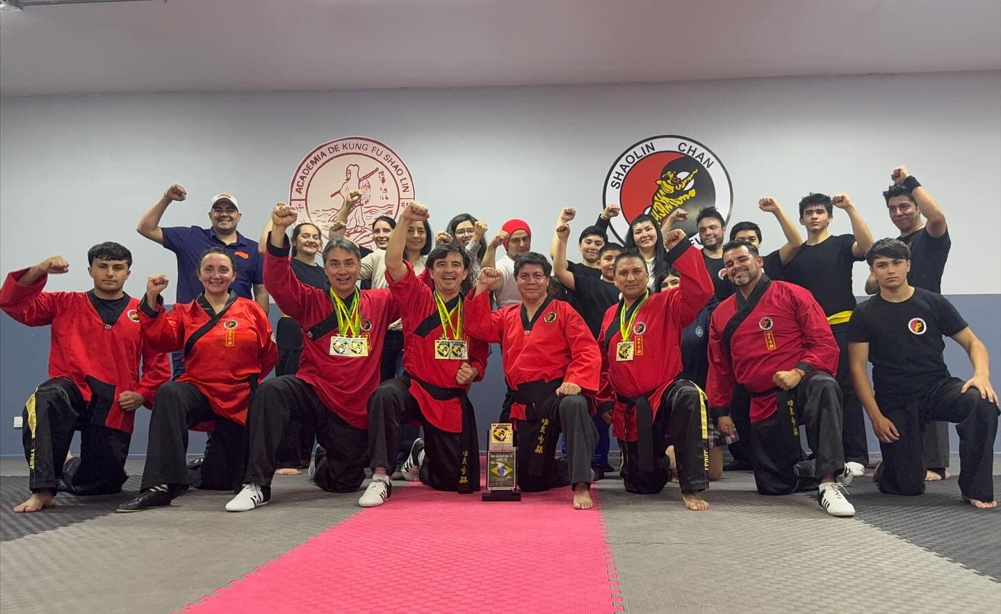 Comunidad real Shaolin Chan